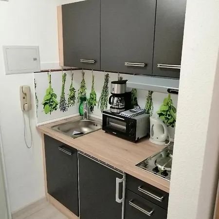 Mike's Inkl. Card Appartement