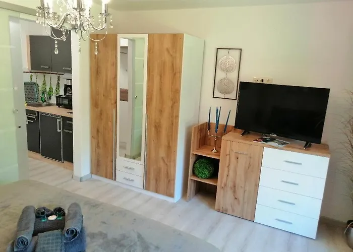 Mike's Inkl. Card Lejlighed Oberstaufen